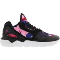 Adidas Tubular Runner W Print pink/core black/white