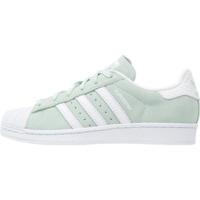 Adidas Superstar W ice mint/white/white