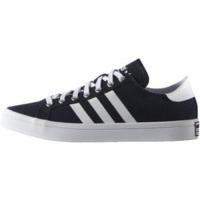 adidas court vantage collegiate navyftwr whitemetallic silver sld