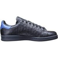 Adidas Stan Smith core black/core black/collegiate royal (S80023)