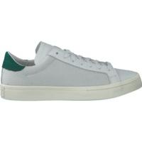 Adidas Court Vantage vintage white/chalk white/collegiate green