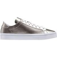 adidas court vantage w night metallicnight metallicfootwear white