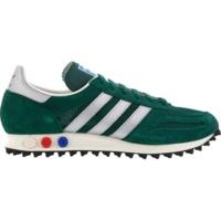 Adidas LA Trainer Og collegiate green/matte silver