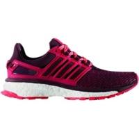 Adidas Energy Boost ATR W dark burgundy/maroon/shock red