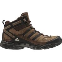 Adidas AX 1 Mid grey blend/collegiate silver/black