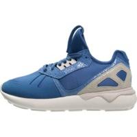 adidas tubular runner w surf bluesurf blueclear brown