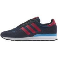 Adidas ZX 500 tribe blue/legend ink/red beauty