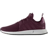 adidas x  plr maroonfootwear white