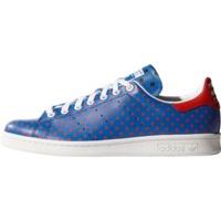 Adidas Stan Smith Pharrell Williams Polka Dot bluebird