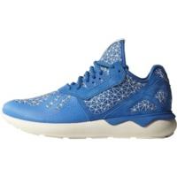 adidas tubular runner bluebirdoff white