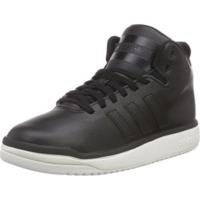 Adidas Veritas Leather Mid core black/chalk white