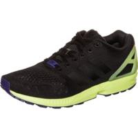 Adidas ZX Flux core black/semi frozen yellow