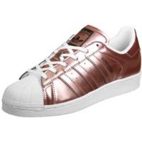 adidas superstar w copper metalliccopper metallicftwr white