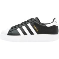 Adidas Superstar Bold Platform W core black/footwear white/gold metallic
