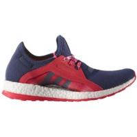 Adidas Pure Boost X W raw purple/raw purple/shock red