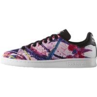 Adidas Stan Smith W Florera pink/core black/white