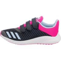 Adidas FortaRun CF K dark grey/easy blue/shock pink