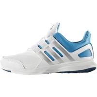 Adidas Hyperfast 2.0 K white/silver metallic/craft blue