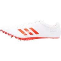 Adidas Adizero Prime Sprint ftwr white/solar red/silver metallic