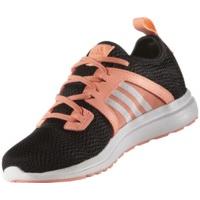 Adidas Durama K core black/ftwr white/sun glow