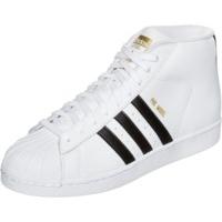 adidas superstar pro model running whitecore blackrunning white