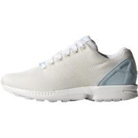 Adidas ZX Flux W Weave off white/blush blue