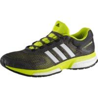 adidas response boost semi solar yellowwhitesolid grey