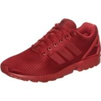 Adidas ZX Flux power red/collegiate burgundy