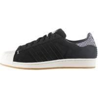 Adidas Superstar core black/core black/off white (B27737)