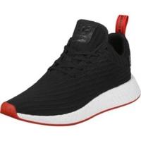 Adidas NMD_R2 Primeknit core black/core red