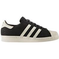 adidas superstar 80s w utility blackoff whiteoff white