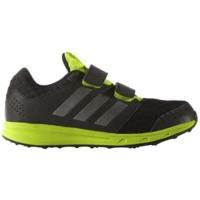 Adidas Sport 2.0 J core black/iron metallic/semi solar slime