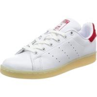 Adidas Stan Smith W white/white/collegiate red (S32256)
