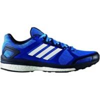 Adidas Supernova Sequence 9 blue/footwear white/collegiate navy