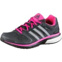 Adidas Questar Boost W core black/silver metallic/shock pink