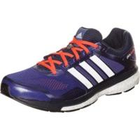 Adidas Supernova Glide Boost 7 amazon purple/white/collegiate navy