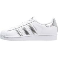 Adidas Superstar W ftwr white/silver metallic/core black