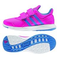 Adidas Hyperfast 2.0 CF K shock pink/ray blue/white