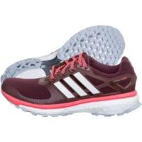 Adidas Energy Boost 2.0 ATR W maroon/chalk white/flash red