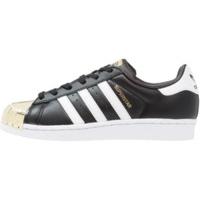 Adidas Superstar 80s Metal Toe core black/footwear white/gold metallic