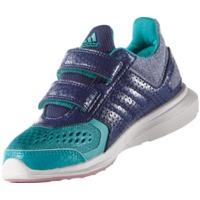 Adidas Hyperfast 2.0 CF K raw purple/purple glow/shock green