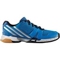 Adidas Volley Team 5 shock blue/silver metallic/eqt blue