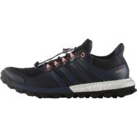 Adidas Adistar Raven Boost W blue/night navy/sun glow