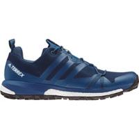 adidas terrex agravic core bluecore blackfootwear white