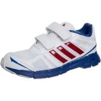 Adidas adifast CF K running white/vivid red/satellite