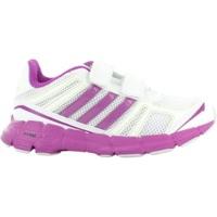 Adidas adifast CF K running white/vivid pink/vivid yellow melange