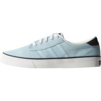 Adidas Kiel blush blue/white/collegiate navy