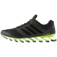 adidas springblade drive 20 core blacksolar yellowsolar yellow