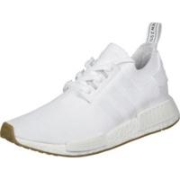 Adidas NMD_R1 Primeknit footwear white/gum