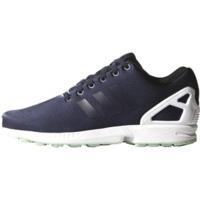 adidas zx flux collegiate navywhite